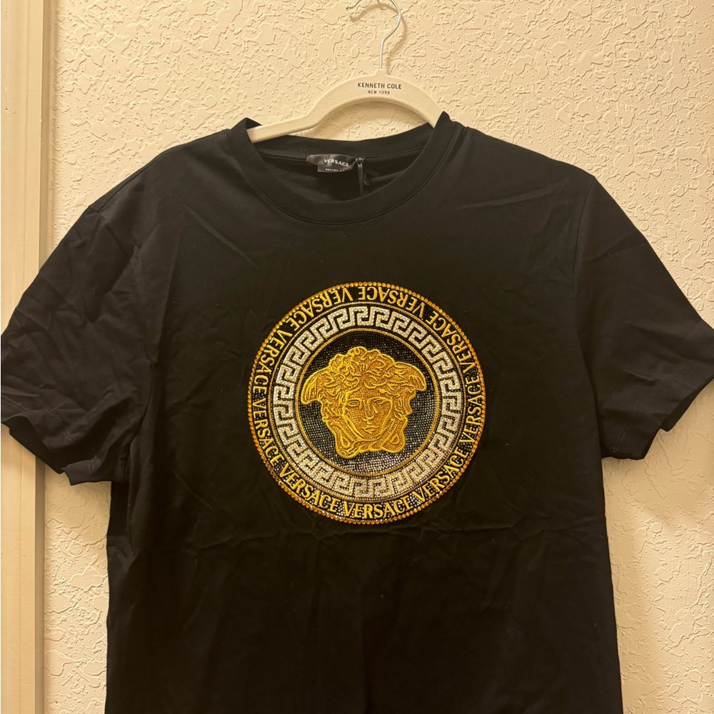 Versace T Shirt size L men